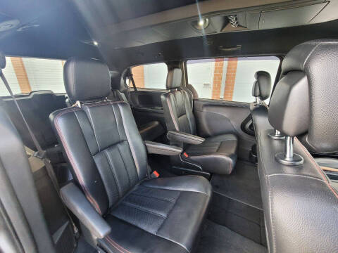 2018 Dodge Grand Caravan GT