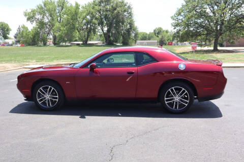 2018 Dodge Challenger GT
