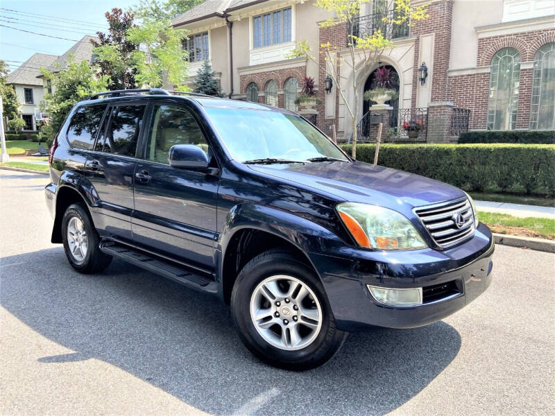 2004 Lexus GX 470 for sale at Cars Trader New York in Brooklyn NY
