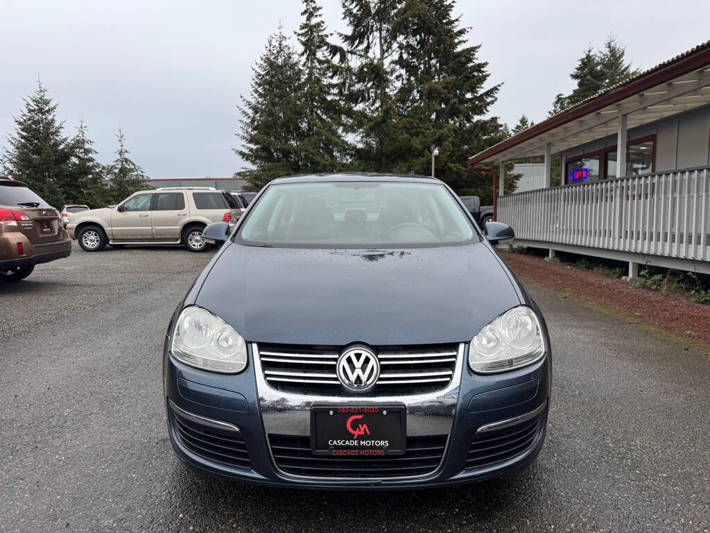 2007 Volkswagen Jetta for sale at Cascade Motors in Olympia, WA