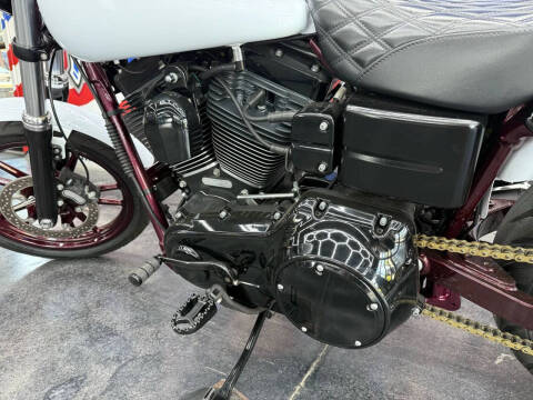 2016 Harley-Davidson FXDB Dyna Street Bob
