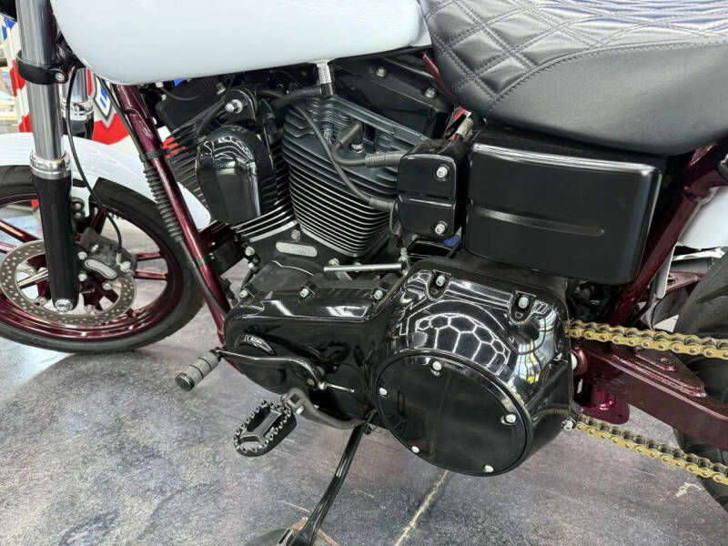 2016 Harley-Davidson FXDB Dyna Street Bob
