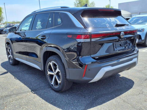 2025 Volkswagen Tiguan SE 4Motion