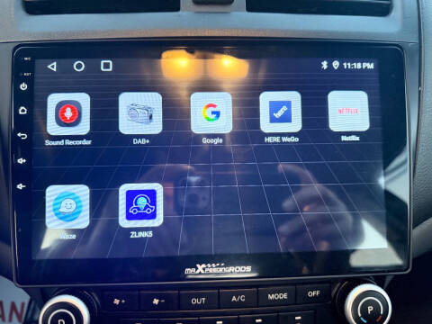 2007 Honda Accord Special Edition