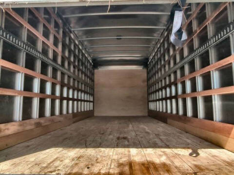 2024 Chevrolet 4500HG LCF