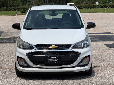2019 Chevrolet Spark LS Manual