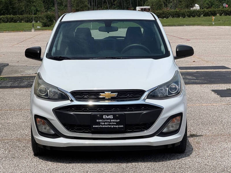 2019 Chevrolet Spark LS Manual