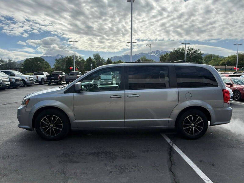 2019 Dodge Grand Caravan GT