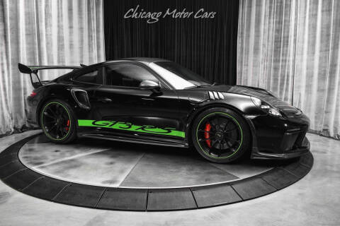 2019 Porsche 911 GT3 RS