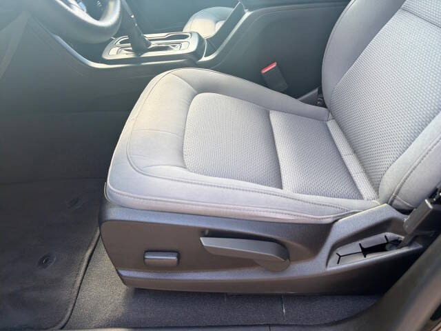 2021 GMC Canyon Elevation Standard