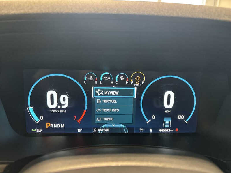 2023 Ford F-150 Tremor