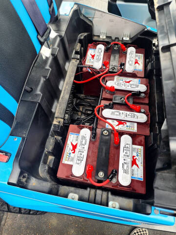 2023 Bintelli Beyond 4L