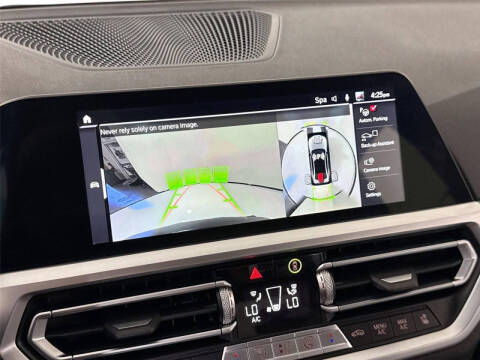 2021 BMW M3 Competition