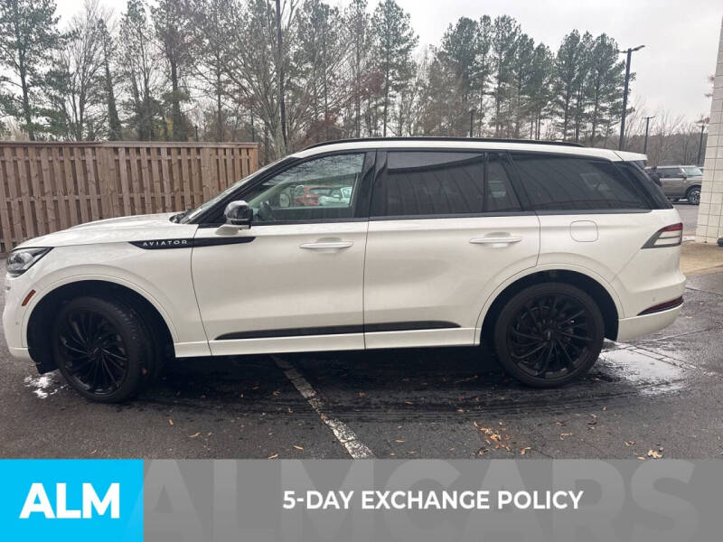 2023 Lincoln Aviator Reserve