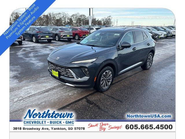 2026 Buick Envision Preferred's photo