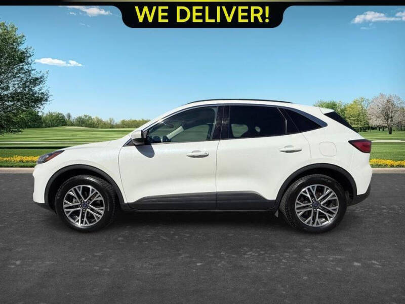 2020 Ford Escape SEL