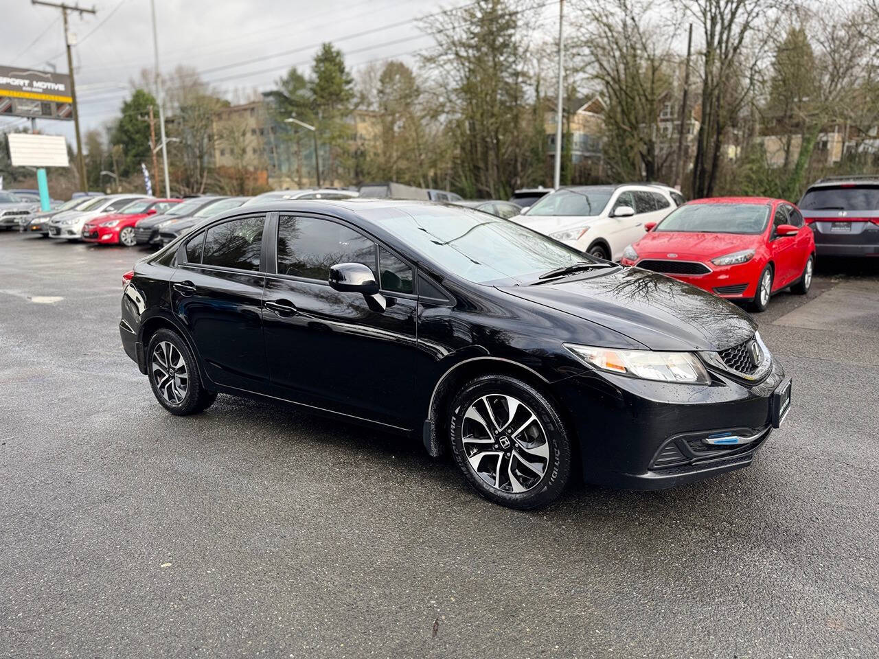 2013 Honda Civic for sale at Premium Spec Auto in Seattle, WA