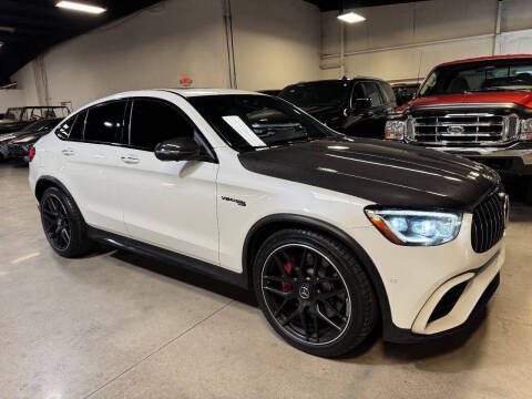 2021 Mercedes-Benz GLC AMG GLC 63 S