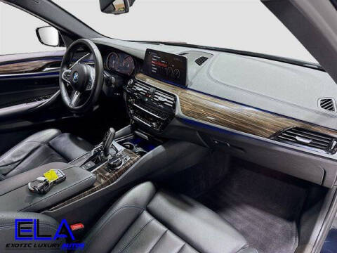 2018 BMW 5 Series 540i xDrive