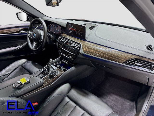 2018 BMW 5 Series 540i xDrive