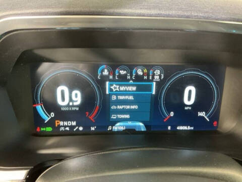 2021 Ford F-150 Raptor