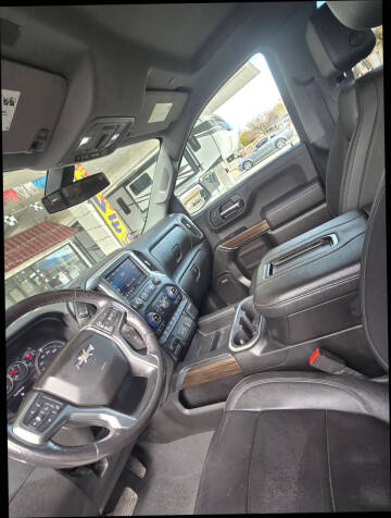 2022 Chevrolet Silverado 1500 Limited