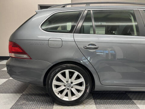2014 Volkswagen Jetta SportWagen TDI