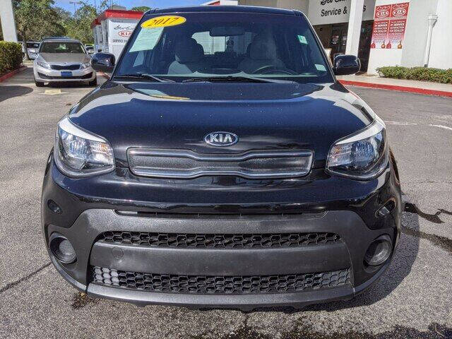2017 Kia Soul