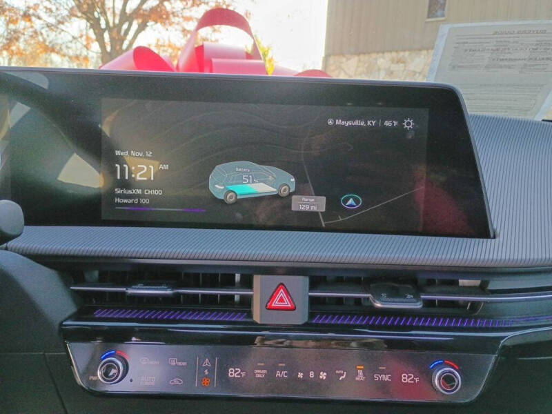 2024 Kia EV6 GT-Line