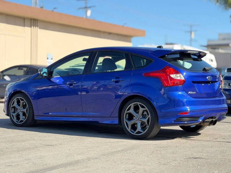 2014 Ford Focus ST