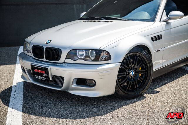 2002 BMW M3