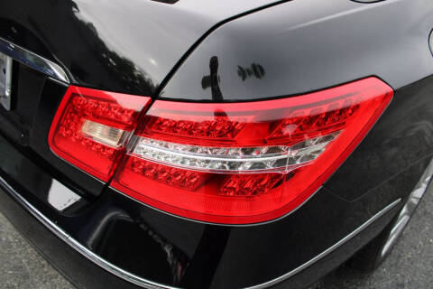 2012 Mercedes-Benz E-Class E 350