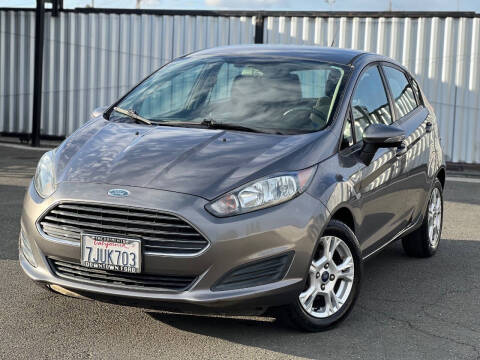 2014 Ford Fiesta SE