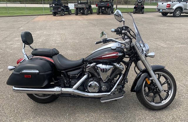 Yamaha V-Star 950 Image