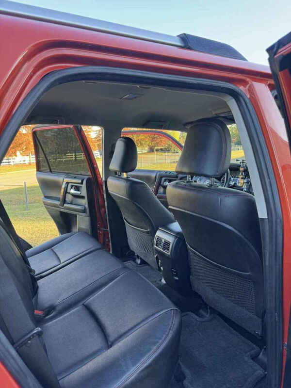 2015 Toyota 4Runner TRD Pro