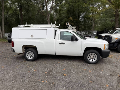 2013 Chevrolet Silverado 1500 Work Truck