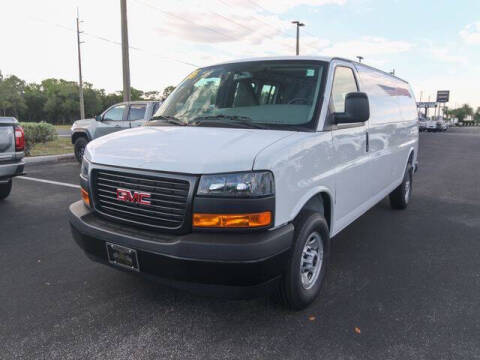 2026 GMC Savana 2500