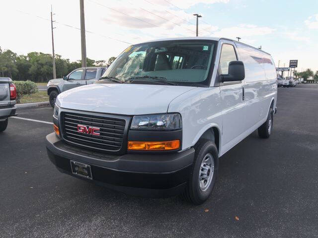2026 GMC Savana 2500