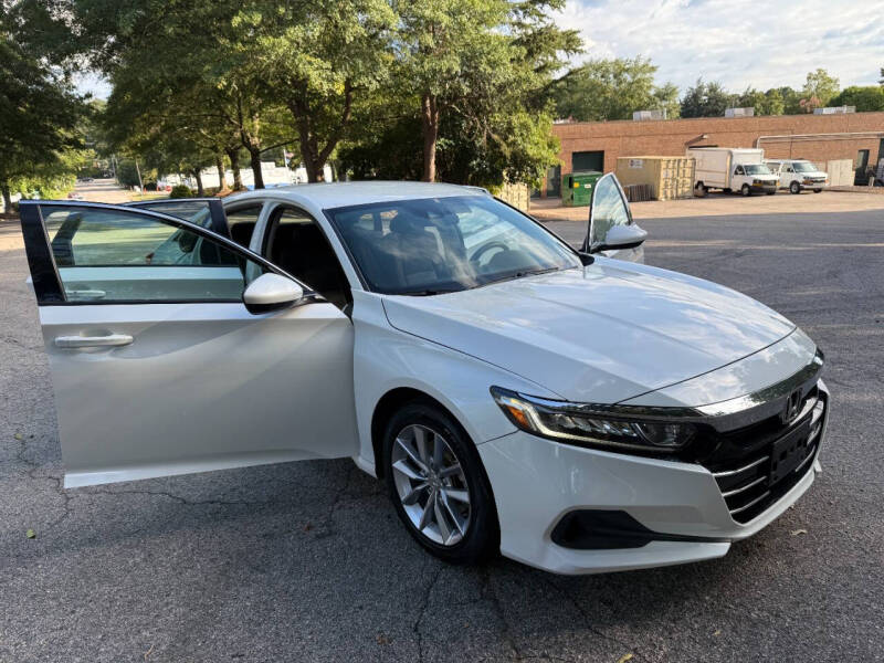 2021 Honda Accord LX