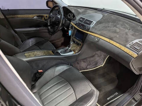 2005 Mercedes-Benz E-Class E 55 AMG