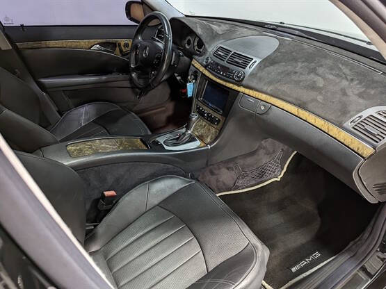 2005 Mercedes-Benz E-Class E 55 AMG