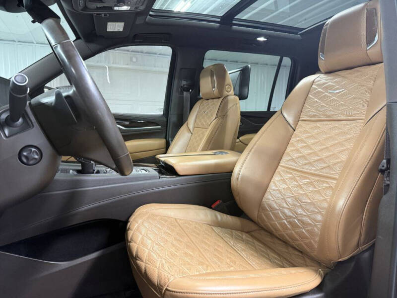 2021 Cadillac Escalade ESV Sport