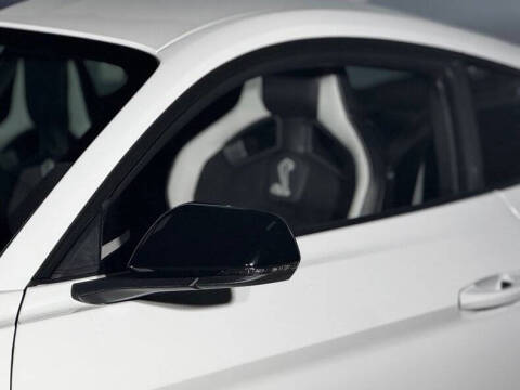 2021 Ford Mustang Shelby GT500
