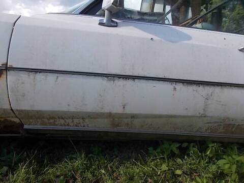 1976 Cadillac Eldorado