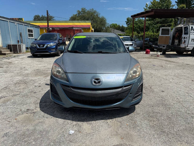 2011 Mazda MAZDA3 i Touring