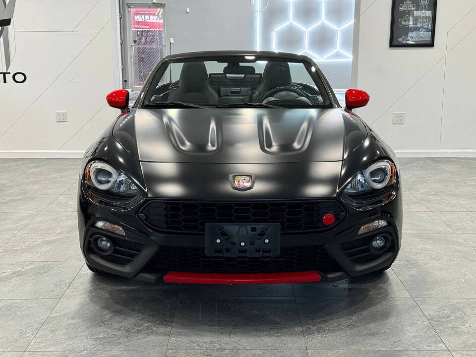 2017 FIAT 124 Spider for sale at Alpha Auto Long Island in Westbury, NY