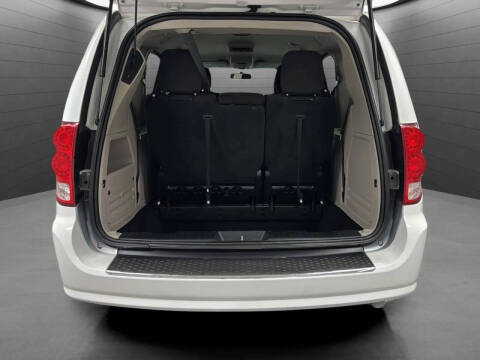 2015 Dodge Grand Caravan SXT