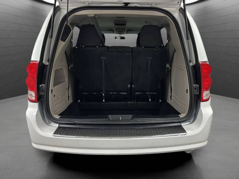 2015 Dodge Grand Caravan SXT