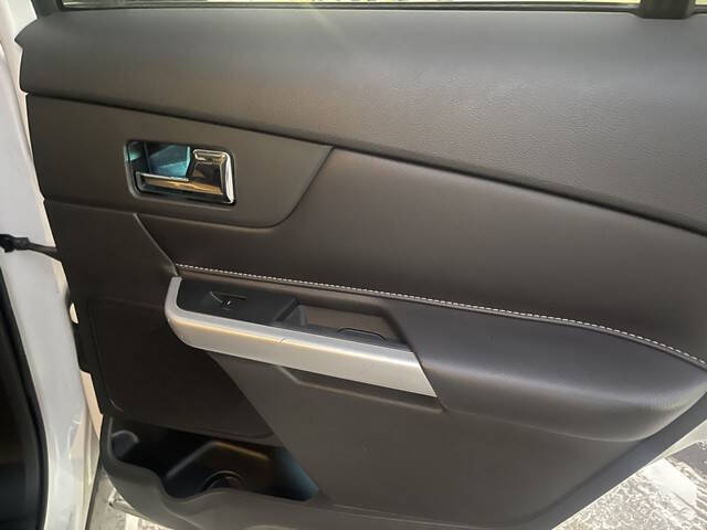 2013 Ford Edge Sport