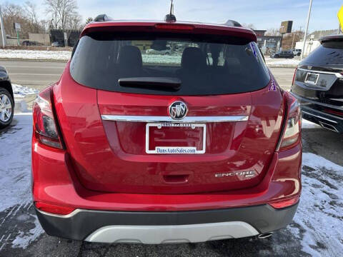 2020 Buick Encore Preferred